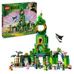 Product LEGO® Wicked: Welcome to Emerald City (75684) thumbnail image