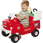 Product Περπατούρα Little Tikes Πυροσβεστικό Όχημα Διάσωσης (170287) thumbnail image