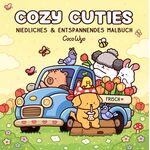 Product Βιβλίο Ζωγραφικής Coco Wyo Cozy Cuties (DE) thumbnail image