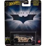 Product Mattel Hot Wheels® Pop Culture: The Dark Knight Trilogy - Batmobile Vehicle (HXD97) thumbnail image