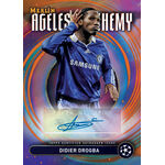 Product Topps 2024-25 UCC Merlin Soccer Hobby Box thumbnail image