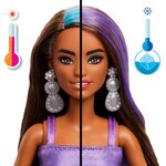 Product Mattel Barbie Reveal: Glam Party Unboxed - Brunette Doll (JFY66) thumbnail image