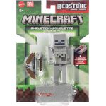 Product Mattel Minecraft: Redstone Charged - Skeleton 8cm Figure (JJR93) thumbnail image