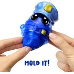 Product Πλαστελίνη MGA Dohkins: Dough Molds - Officer (122920) thumbnail image