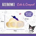 Product Φωτιστικό Kuromi Decorative Light Cloud thumbnail image