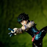 Product Φιγούρα My Hero Academia Izuku Midoriya Amazing Heroes Sp. Color 14cm thumbnail image
