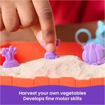 Product Άμμος Spin Master Kinetic Sand: The One & Only - Sandy Farm Set (6072781) thumbnail image