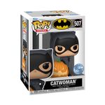 Product Funko Pop! Heroes DC: Batman Catwoman with Pumpkin (Special Edition) thumbnail image