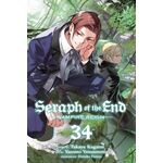 Product Seraph of the End, Vol. 34: Vampire Reign thumbnail image