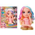 Product Κούκλα MGA Rainbow High: Styling Head - Bella Parker (120889) thumbnail image
