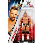 Product Φιγούρα Δράσης Mattel WWE®: Main Event Series - La Knight Action Figure (JCV47) thumbnail image