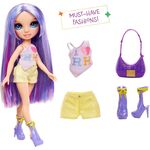 Product MGA Rainbow High: My Fashion Κούκλα Μόδας Violet (547563) thumbnail image