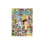 Product The Art Of Rick And Morty thumbnail image