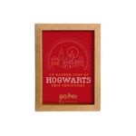Product Harry Potter Kraft Frame Rather Stay At Hogwarts Christmas thumbnail image