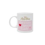 Product Lady and The Tramp Mug thumbnail image