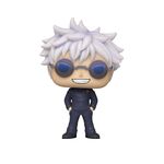 Product Funko Pop! Jujutsu Kaisen Satroru Gojo ( with Glasses) (Special Edition) thumbnail image