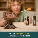 Product Spin Master How to Train Your Dragon: Trial of Flame - Blazing Battles Toothless Cannon Blast Playset (20156294) thumbnail image