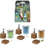 Product Mattel Jurassic World: Crushivores - Dinosaur Mystery Series 1 (HVB29) 1τμχ Τυχαία Επιλογή thumbnail image