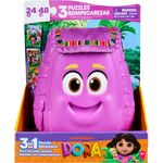 Product Spin Master Board Games: Dora - 3in1 Puzzle Backpack (6073966) thumbnail image