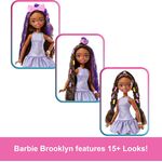 Product Mattel Barbie Dream Besties: Get Ready with Barbie - Brooklyn Doll (JGG39) thumbnail image
