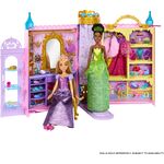 Product Mattel Disney Princess: Ready for the Ball - Playset (HXC20) thumbnail image