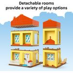 Product LEGO® Bluey: Bluey’s Family House (11203) thumbnail image