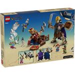Product LEGO® One Piece: Dorry vs. Brogy – Giants of Little Garden (75644) thumbnail image