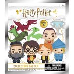 Product Monogram: Harry Potter (Series6) (BlindBag/Random) 3D Foam Bag Clips Figures (1pc) thumbnail image