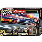 Product Carrera GO!!! Set: GT Powerplay (20062597) thumbnail image