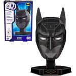 Product Παζλ Spin Master 4D Build DC: Batman - Mask 3D Puzzle Model Kit (6070176) thumbnail image