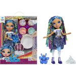 Product MGA Rainbow High: Rainbow Shimmers & Slime - Skyler Bradshaw Doll (122418) thumbnail image