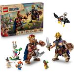 Product LEGO® One Piece: Dorry vs. Brogy – Giants of Little Garden (75644) thumbnail image