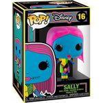 Product Funko Pop! The Nightmare Before Christmas - Sally Blacklight thumbnail image