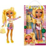 Product MGA Rainbow High: My Fashion Κούκλα Μόδας Sunny (547570) thumbnail image