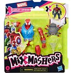 Product Φιγούρα Δράσης Hasbro Marvel Spider-Man: Mixmashers  - Scarlet Spider Action Figure (G2878) thumbnail image