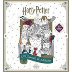 Product Βιβλίο Ζωγραφικής Harry Potter Coloring Wizardy thumbnail image
