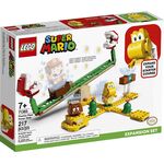 Product LEGO® Super Mario™: Piranha Plant Power Slide Expansion Set (71365) thumbnail image