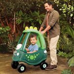 Product Περπατούρα Little Tikes: Cozy Coupe® - Dino (170591) thumbnail image