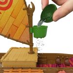 Product Mattel Disney Dolls: Disney Vaiana Fashion Dolls - Disney Vaiana Vaiana's Boat (JLN22) thumbnail image