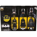 Product Φιγούρα Δράσης Spin Master Batman Figure Batman 85th Anniversary Ultimate Pack (6070909)* thumbnail image
