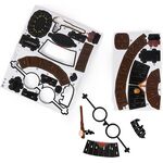 Product Παζλ Spin Master Harry Potter: 4D Build - Harry Potter 3D Puzzle Model Kit (6069824) thumbnail image