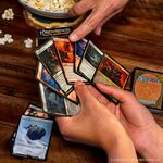 Product Magic The Gathering The Lord of the Rings Tales of Middle-earth Starter Kit thumbnail image