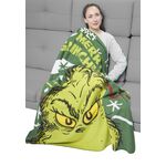 Product Κουβέρτα Grinch Polar Fleece Blanket thumbnail image