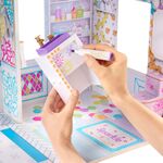 Product Κουκλόσπιτο MGA Rainbow High: Color &amp; Playhouse - Playset (543077) thumbnail image