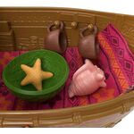 Product Mattel Disney Dolls: Disney Vaiana Fashion Dolls - Disney Vaiana Vaiana's Boat (JLN22) thumbnail image