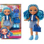 Product Κούκλα MGA Rainbow High: Littles - Sapphire Bradshaw Doll (531197) thumbnail image
