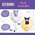 Product Φωτιστικό Kuromi Decorative Light Cloud thumbnail image