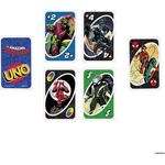 Product Uno:The Amazing Spiderman Card Game thumbnail image