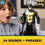 Product Spin Master DC: Batman - Night Flare Batman Lights And Sounds 12" Action Figure (6073931) thumbnail image