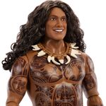 Product Mattel Disney: From the Live-Action Movie - Vaiana Maui (JLV16) thumbnail image